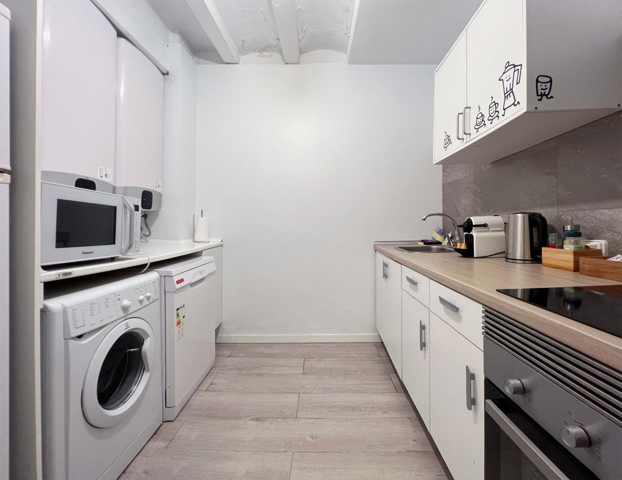 Appartement U-nique Roger De Lluria Ii