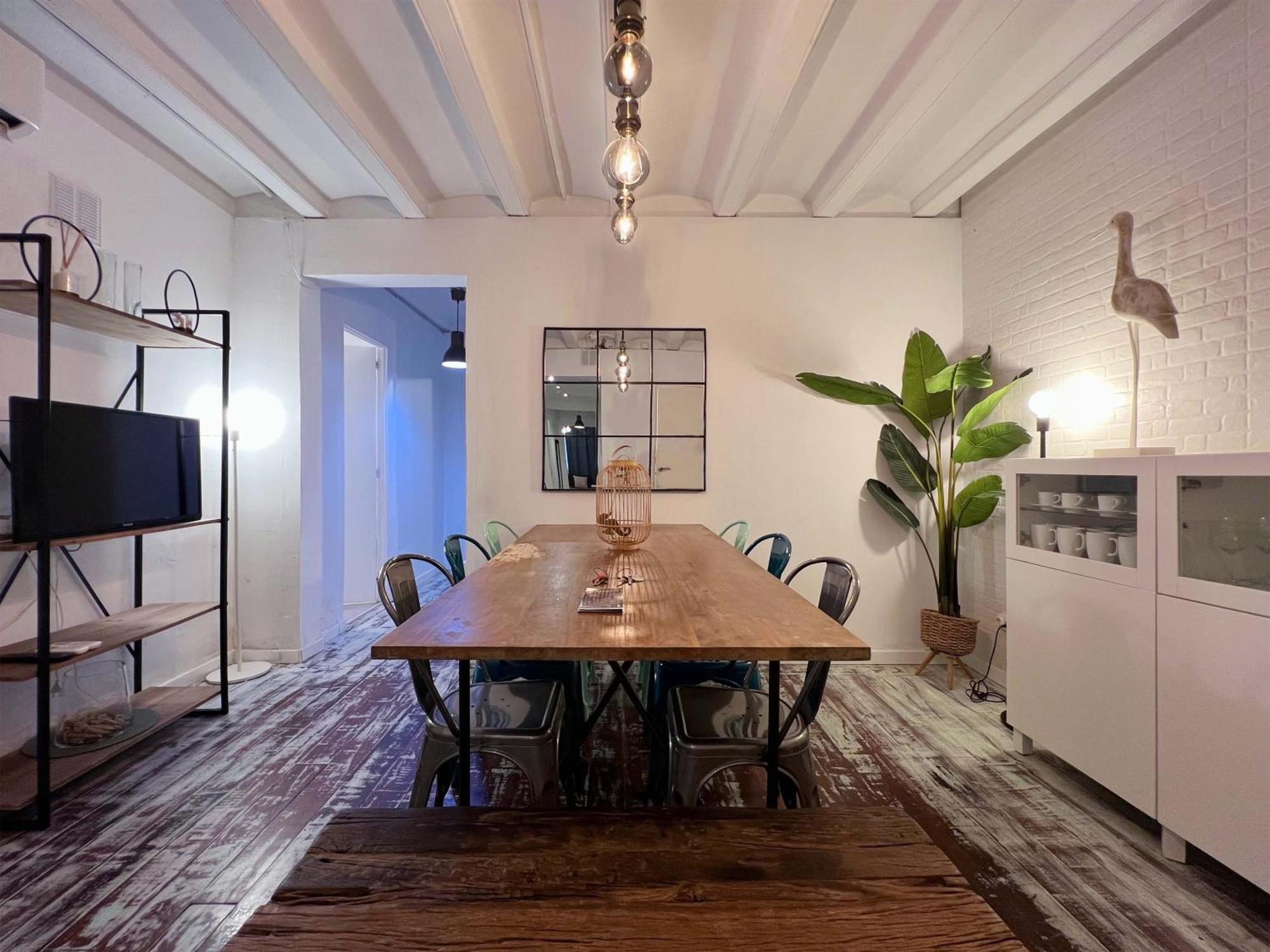 U-nique Roger De Lluria Ii Appartement Barcelone