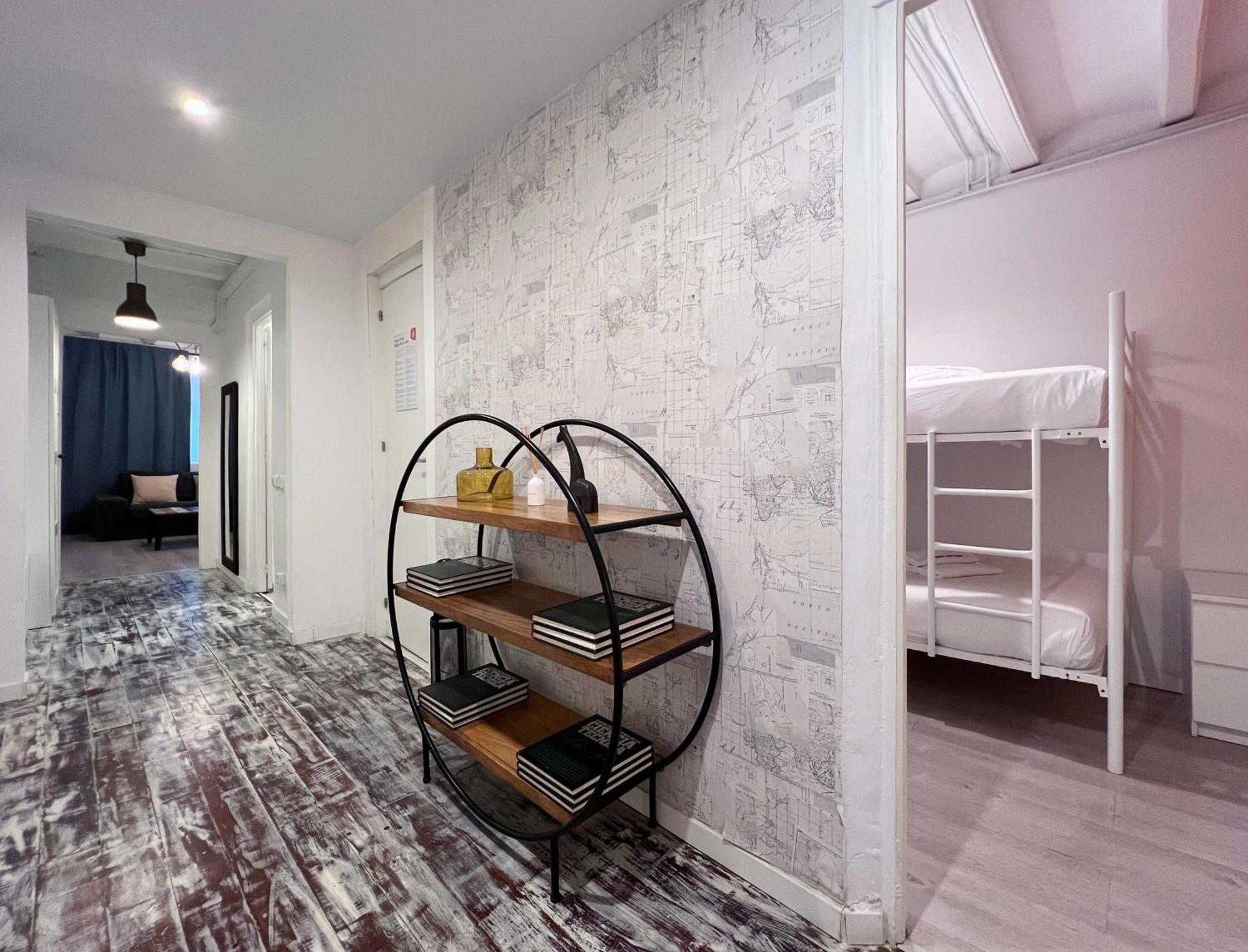 Appartement U-nique Roger De Lluria Ii